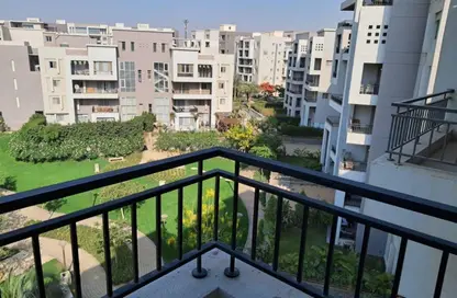 Apartment - 3 Bedrooms - 3 Bathrooms for sale in Cairo Festival City - North Investors Area - New Cairo City - Cairo