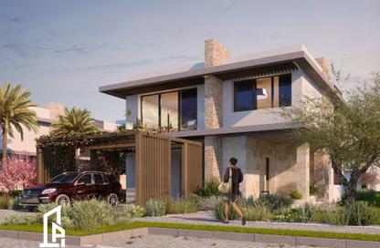 Twin House - 4 Bedrooms - 4 Bathrooms for sale in Silver Sands - Qesm Marsa Matrouh - North Coast