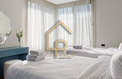Villa - 4 Bedrooms - 4 Bathrooms for rent in Palm Hills   Palm Valley - 26th of July Corridor - 6 October City - Giza