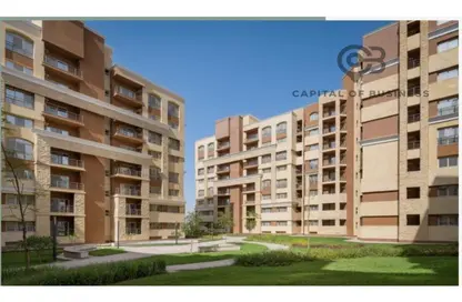 Apartment - 3 Bedrooms - 2 Bathrooms for sale in Al Maqsad - New Capital Compounds - New Capital City - Cairo