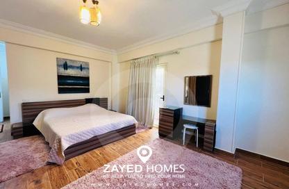 Apartment - 3 Bedrooms - 2 Bathrooms for rent in Beverly Hills - Sheikh Zayed Compounds - Sheikh Zayed City - Giza
