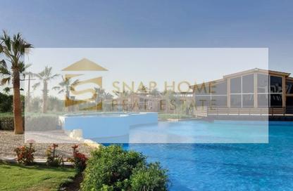Apartment - 3 Bedrooms - 4 Bathrooms for sale in Garden Lakes - 6 October Compounds - 6 October City - Giza