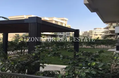 Apartment - 3 Bedrooms - 3 Bathrooms for rent in Villette - 5th Settlement Compounds - The 5th Settlement - New Cairo City - Cairo