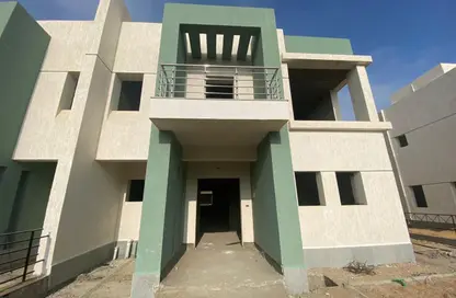 Villa - 3 Bedrooms - 4 Bathrooms for sale in Madinaty - Cairo