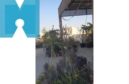 (بنتهاوس  (روف - 3 غرف نوم - 2 حمامات للايجار في اوبرا سيتي - الحي السادس - الشيخ زايد - الجيزة
