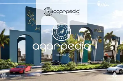 تاون هاوس - 3 غرف نوم - 4 حمامات للبيع في سعادة - مدينة الشروق - القاهرة