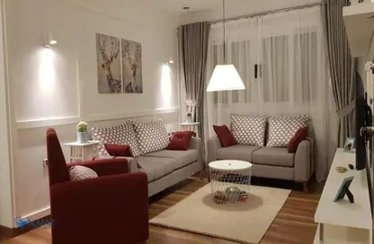 Apartment - 3 Bedrooms - 3 Bathrooms for rent in Mountain View Hyde Park - 5th Settlement Compounds - The 5th Settlement - New Cairo City - Cairo