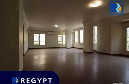 شقة - 5 غرف نوم - 6 حمامات للايجار في سرايات المعادي - حي المعادي - القاهرة