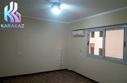 Apartment - 3 Bedrooms - 3 Bathrooms for rent in American University Housing District - 5th Settlement Compounds - The 5th Settlement - New Cairo City - Cairo