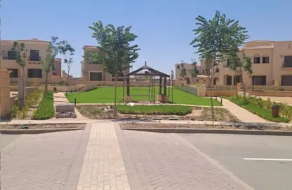 فيلا - 3 غرف نوم - 3 حمامات للبيع في سيتي جيت - كمبوندات التجمع الخامس - التجمع الخامس - مدينة القاهرة الجديدة - القاهرة