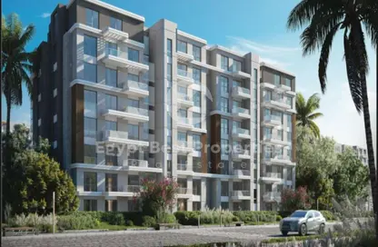 Apartment - 3 Bedrooms - 3 Bathrooms for sale in Palm Hills New Cairo - 5th Settlement Compounds - The 5th Settlement - New Cairo City - Cairo