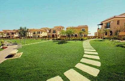 Villa - 4 Bedrooms - 4 Bathrooms for sale in Hyde Park - 5th Settlement Compounds - The 5th Settlement - New Cairo City - Cairo