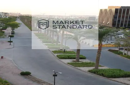 Apartment - 2 Bedrooms - 2 Bathrooms for rent in East tower - Central Business District - New Capital City - Cairo