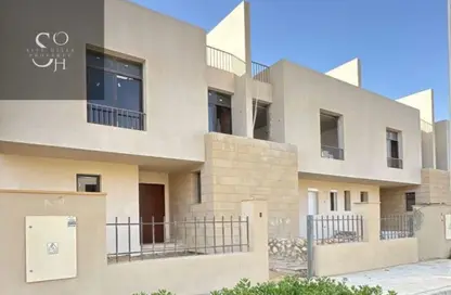 تاون هاوس - 4 غرف نوم - 4 حمامات للبيع في أو ويست - كمبوندات 6 أكتوبر - مدينة 6 أكتوبر - الجيزة