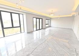 Duplex - 3 bedrooms - 4 bathrooms for للايجار in Eastown - 5th Settlement Compounds - The 5th Settlement - New Cairo City - Cairo