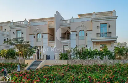 تاون هاوس - 3 غرف نوم - 3 حمامات للبيع في نيو جاردن سيتي - كمبوندات العاصمة الإدارية الجديدة - العاصمة الإدارية الجديدة - القاهرة