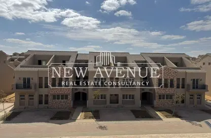 Townhouse - 4 Bedrooms - 4 Bathrooms for sale in Green Square - Mostakbal City Compounds - Mostakbal City - Future City - Cairo