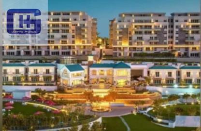 Duplex - 3 Bedrooms - 4 Bathrooms for sale in Mountain View iCity - 5th Settlement Compounds - The 5th Settlement - New Cairo City - Cairo