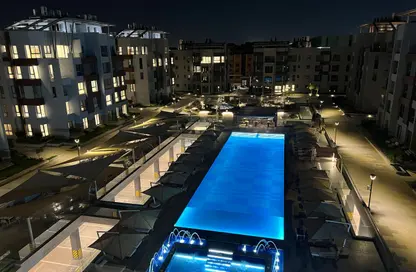 شقة - 1 حمام للايجار في الجازي ماريوت ريزيدانس - محور محمد نجيب - المستثمرين الشمالية - مدينة القاهرة الجديدة - القاهرة