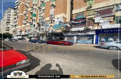 مساحات مكتبية - استوديو - 1 حمام للايجار في شارع احمد كمال - مصطفي كامل - حي شرق - الاسكندرية
