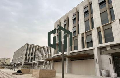 Whole Building - Studio - 1 Bathroom for rent in Mivida - 5th Settlement Compounds - The 5th Settlement - New Cairo City - Cairo