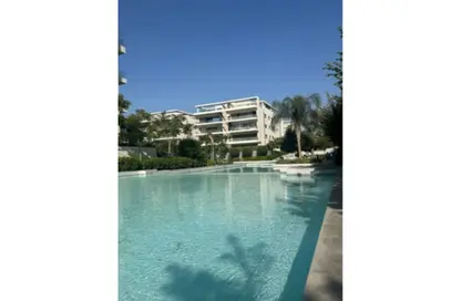 Apartment - 2 Bedrooms - 2 Bathrooms for rent in Lake View Residence - 5th Settlement Compounds - The 5th Settlement - New Cairo City - Cairo