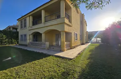 Villa - 5 Bedrooms - 5 Bathrooms for rent in Privado - Madinaty - Cairo