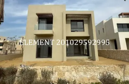 Villa - 5 Bedrooms - 5 Bathrooms for sale in O West - 6 October Compounds - 6 October City - Giza