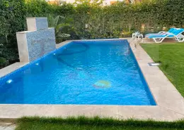 Villa - 7 Bedrooms - 7 Bathrooms for rent in Palm Hills Katameya Extension - 5th Settlement Compounds - The 5th Settlement - New Cairo City - Cairo