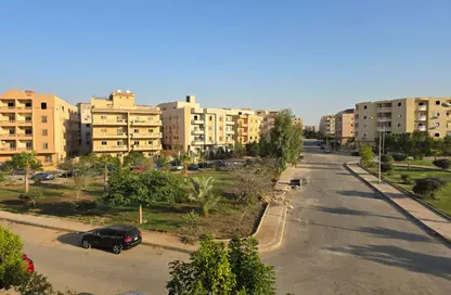 Apartment - 3 Bedrooms - 2 Bathrooms for sale in 2nd Neighborhood - 9th Area - Shorouk City - Cairo