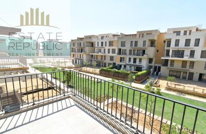 Duplex - 3 Bedrooms - 3 Bathrooms for sale in Eastown - 5th Settlement Compounds - The 5th Settlement - New Cairo City - Cairo