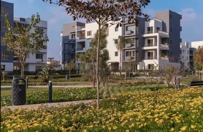 شقة - 2 غرف نوم - 3 حمامات للبيع في ديستريكت 5 - كمبوندات التجمع الخامس - التجمع الخامس - مدينة القاهرة الجديدة - القاهرة