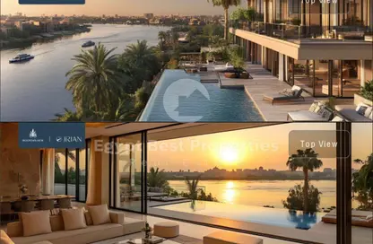 Apartment - 3 Bedrooms - 4 Bathrooms for sale in Jirian - New Zayed City - Sheikh Zayed City - Giza Apartment - 3 Bedrooms - 4 Bathrooms for sale in Jirian - New Zayed City - Sheikh Zayed City - Giza