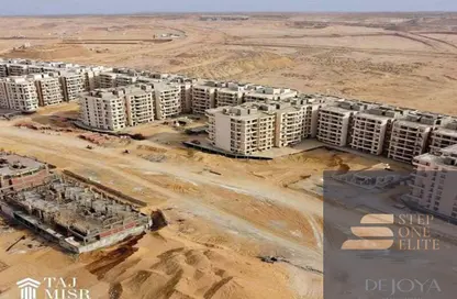 Apartment - 2 Bedrooms - 2 Bathrooms for sale in DeJoya Residence - New Zayed City - Sheikh Zayed City - Giza