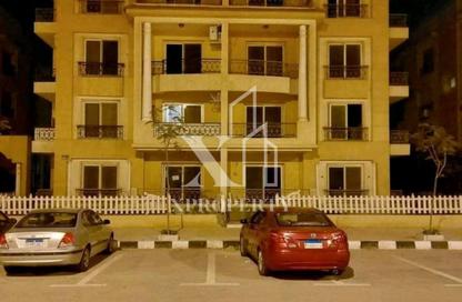 Apartment - 3 Bedrooms - 2 Bathrooms for sale in Al Khamayel city - Sheikh Zayed Compounds - Sheikh Zayed City - Giza