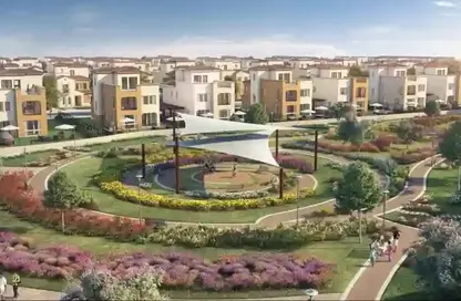 Apartment - 3 Bedrooms - 2 Bathrooms for sale in Al Andalus Buildings - Al Andalus District - New Cairo City - Cairo