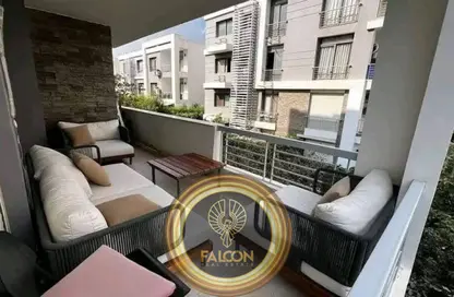 Duplex - 4 Bedrooms - 3 Bathrooms for sale in Taj City - 5th Settlement Compounds - The 5th Settlement - New Cairo City - Cairo