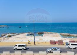 Apartment - 3 bedrooms - 2 bathrooms for للبيع in El Gaish Road - Miami - Hay Awal El Montazah - Alexandria