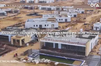 فيلا - 4 غرف نوم - 5 حمامات للبيع في سيلڤر ساندس - قسم مرسي مطروح - الساحل الشمالي