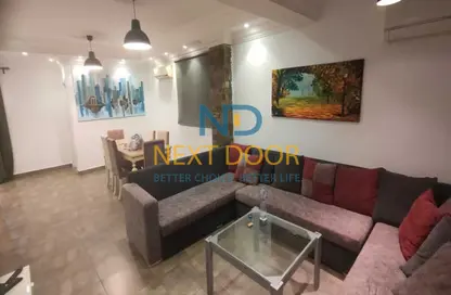 Apartment - 3 Bedrooms - 3 Bathrooms for rent in North Lotus - El Lotus - New Cairo City - Cairo