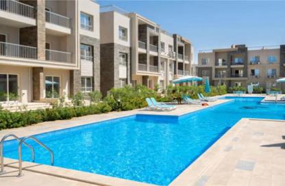 Chalet - 2 Bedrooms - 1 Bathroom for sale in Sea View - Ras Al Hekma - North Coast