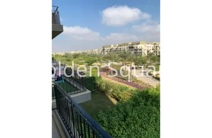 Apartment - 2 Bedrooms - 2 Bathrooms for rent in Eastown - 5th Settlement Compounds - The 5th Settlement - New Cairo City - Cairo