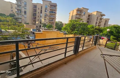 Apartment - 3 Bedrooms - 2 Bathrooms for rent in El Rehab Extension - Al Rehab - New Cairo City - Cairo