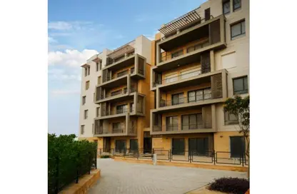 Penthouse - 4 Bedrooms - 3 Bathrooms for sale in Eastown - 5th Settlement Compounds - The 5th Settlement - New Cairo City - Cairo