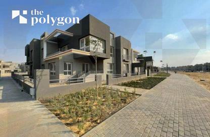 Apartment - 2 Bedrooms - 1 Bathroom for sale in Kayan - Sheikh Zayed Compounds - Sheikh Zayed City - Giza