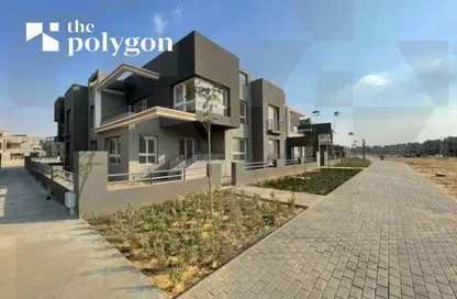 Apartment - 2 Bedrooms - 1 Bathroom for sale in Kayan - Sheikh Zayed Compounds - Sheikh Zayed City - Giza