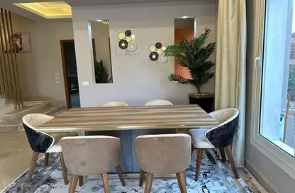 Apartment - 3 Bedrooms - 3 Bathrooms for sale in AlKarma Kay - Sheikh Zayed Compounds - Sheikh Zayed City - Giza