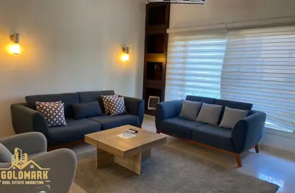 Apartment - Studio - 1 Bathroom for rent in The Village - South Investors Area - New Cairo City - Cairo