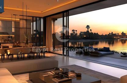 Apartment - 3 Bedrooms - 3 Bathrooms for sale in Jirian - New Zayed City - Sheikh Zayed City - Giza