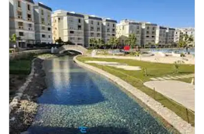 Apartment - 3 Bedrooms - 3 Bathrooms for sale in Mountain View iCity October - 6 October Compounds - 6 October City - Giza